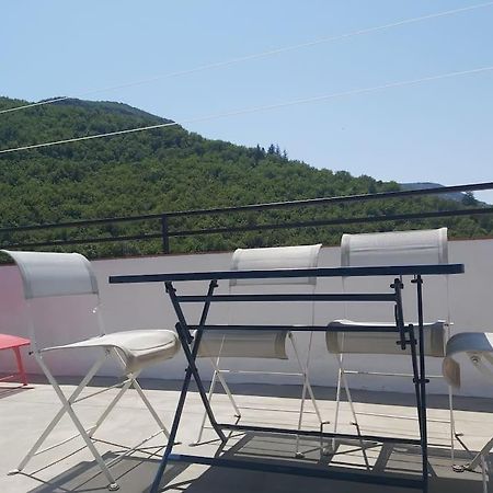 Superbe Appartement Au Coeur Des Cevennes Avèze Εξωτερικό φωτογραφία