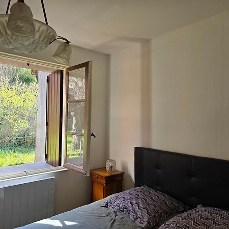 Superbe Appartement Au Coeur Des Cevennes Avèze Εξωτερικό φωτογραφία
