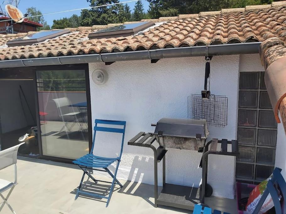 Superbe Appartement Au Coeur Des Cevennes Avèze Εξωτερικό φωτογραφία