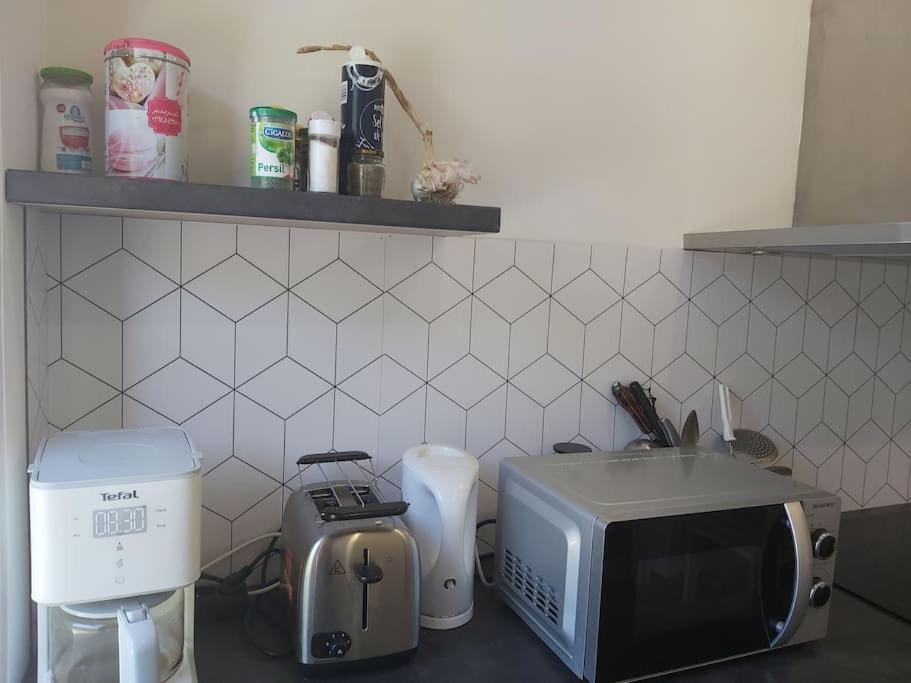 Superbe Appartement Au Coeur Des Cevennes Avèze Εξωτερικό φωτογραφία
