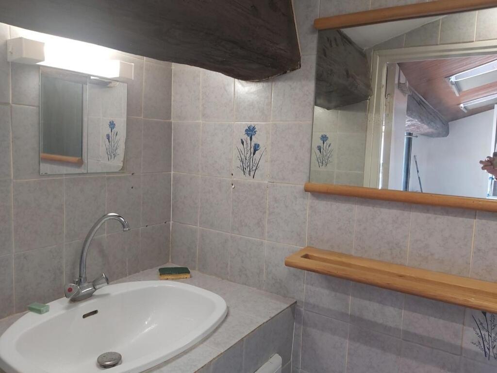 Superbe Appartement Au Coeur Des Cevennes Avèze Εξωτερικό φωτογραφία