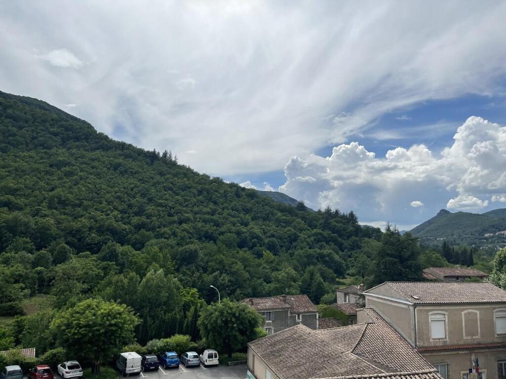Superbe Appartement Au Coeur Des Cevennes Avèze Εξωτερικό φωτογραφία