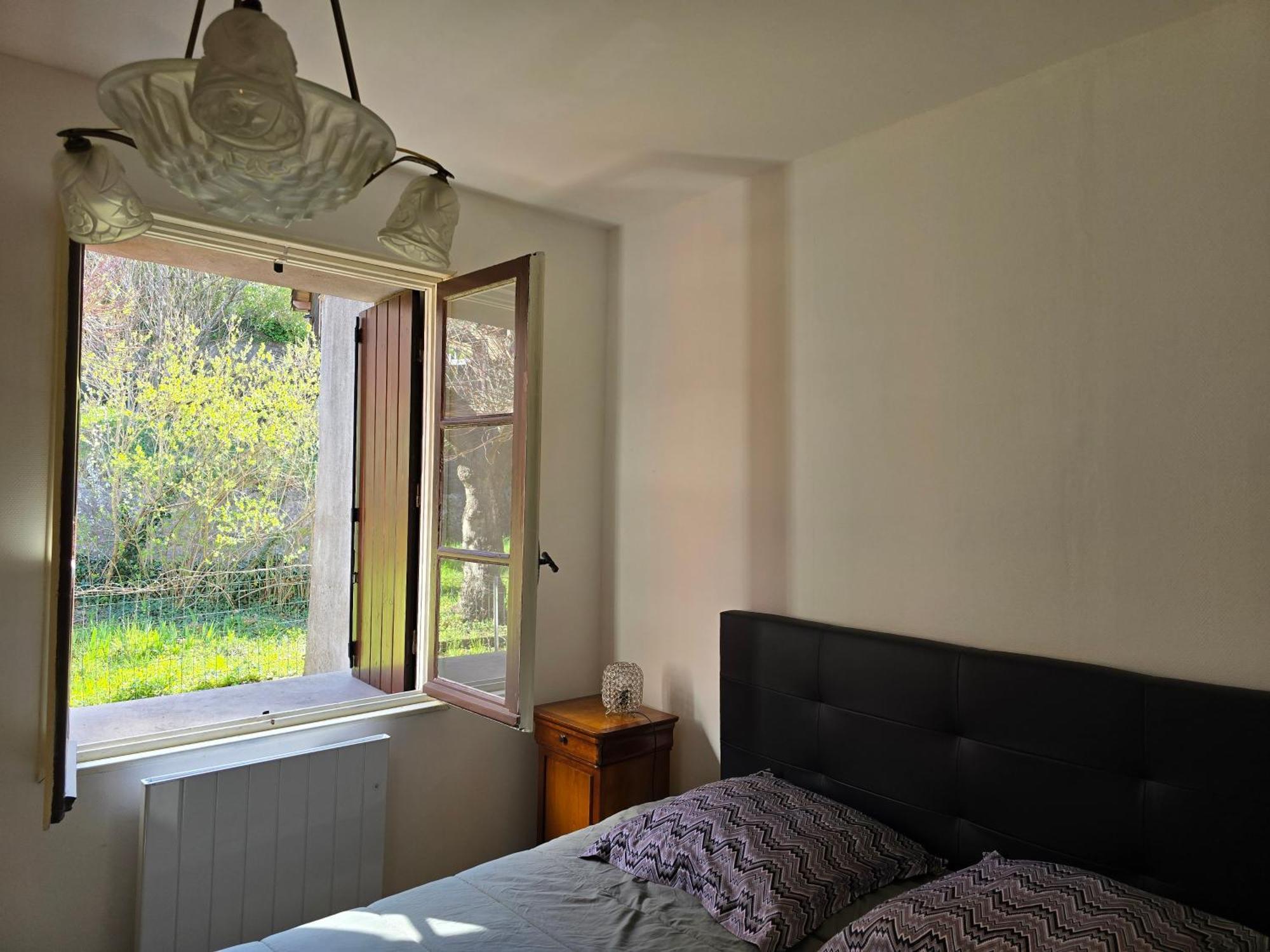 Superbe Appartement Au Coeur Des Cevennes Avèze Εξωτερικό φωτογραφία