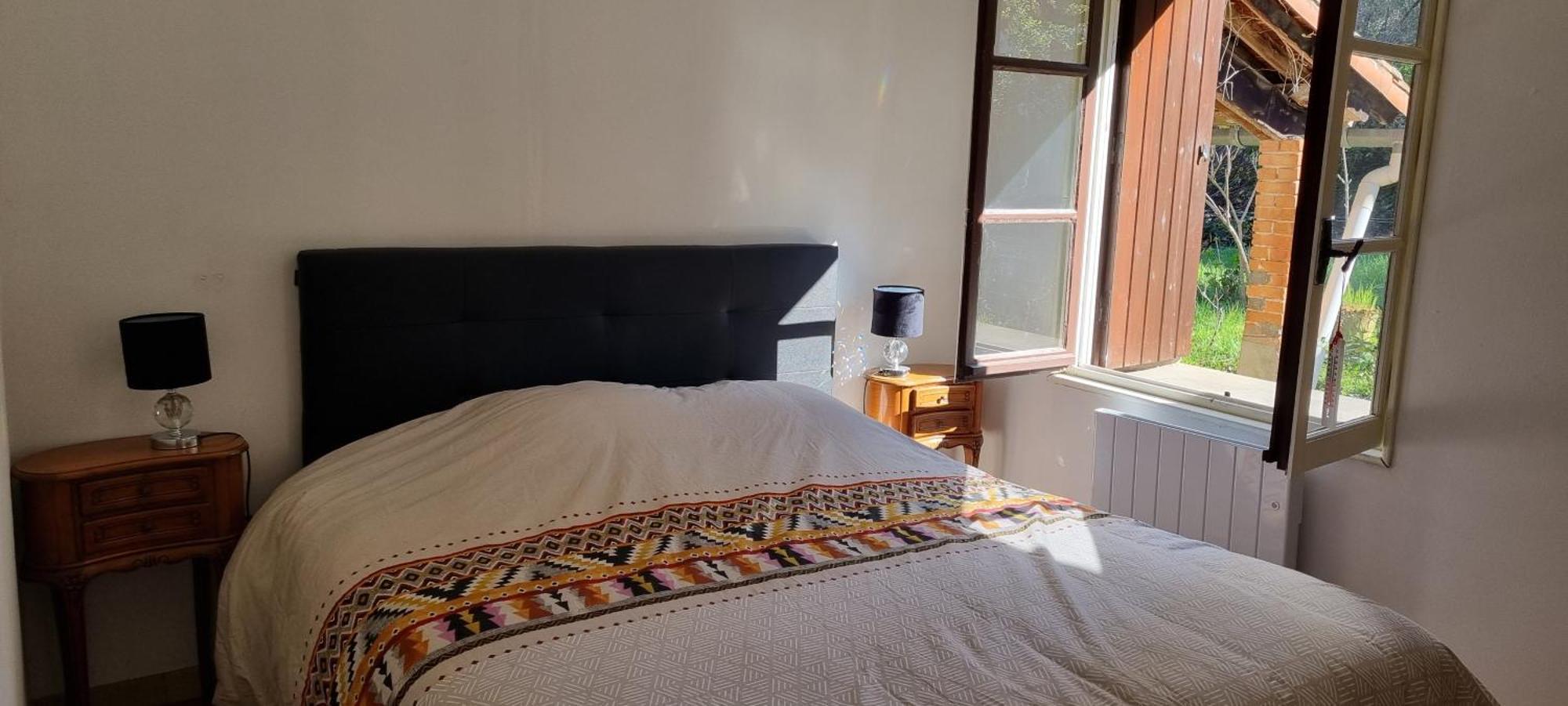 Superbe Appartement Au Coeur Des Cevennes Avèze Εξωτερικό φωτογραφία
