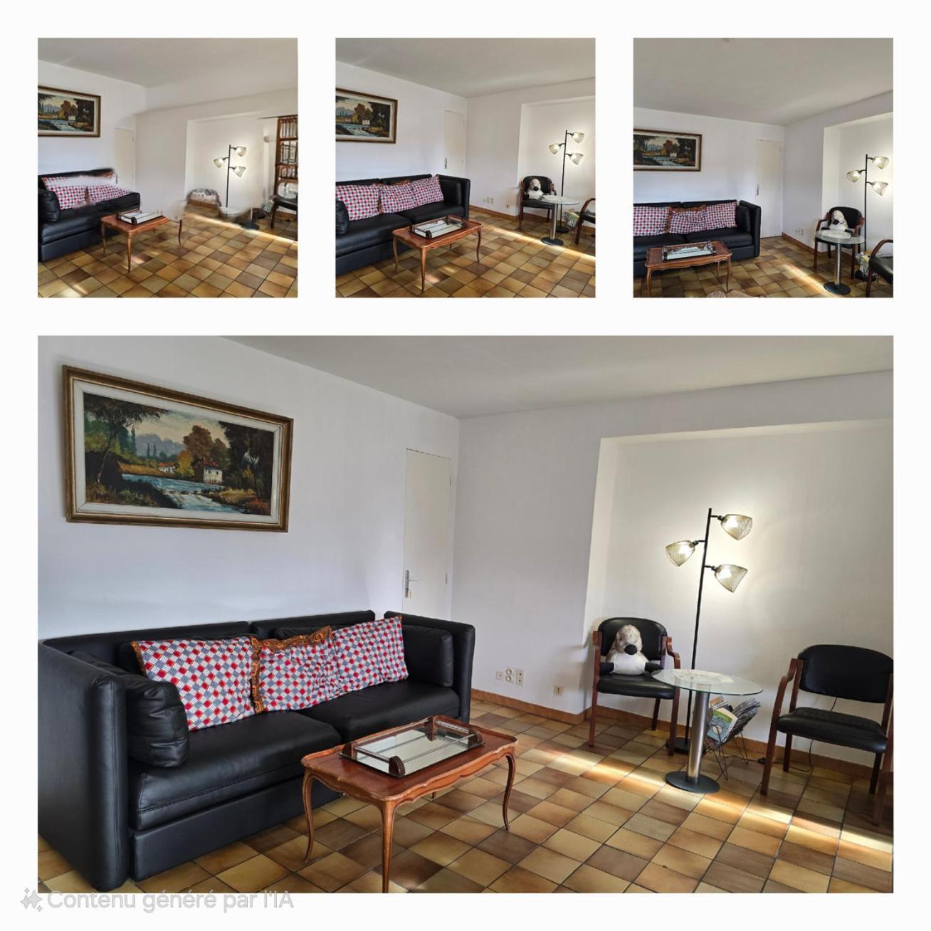 Superbe Appartement Au Coeur Des Cevennes Avèze Εξωτερικό φωτογραφία