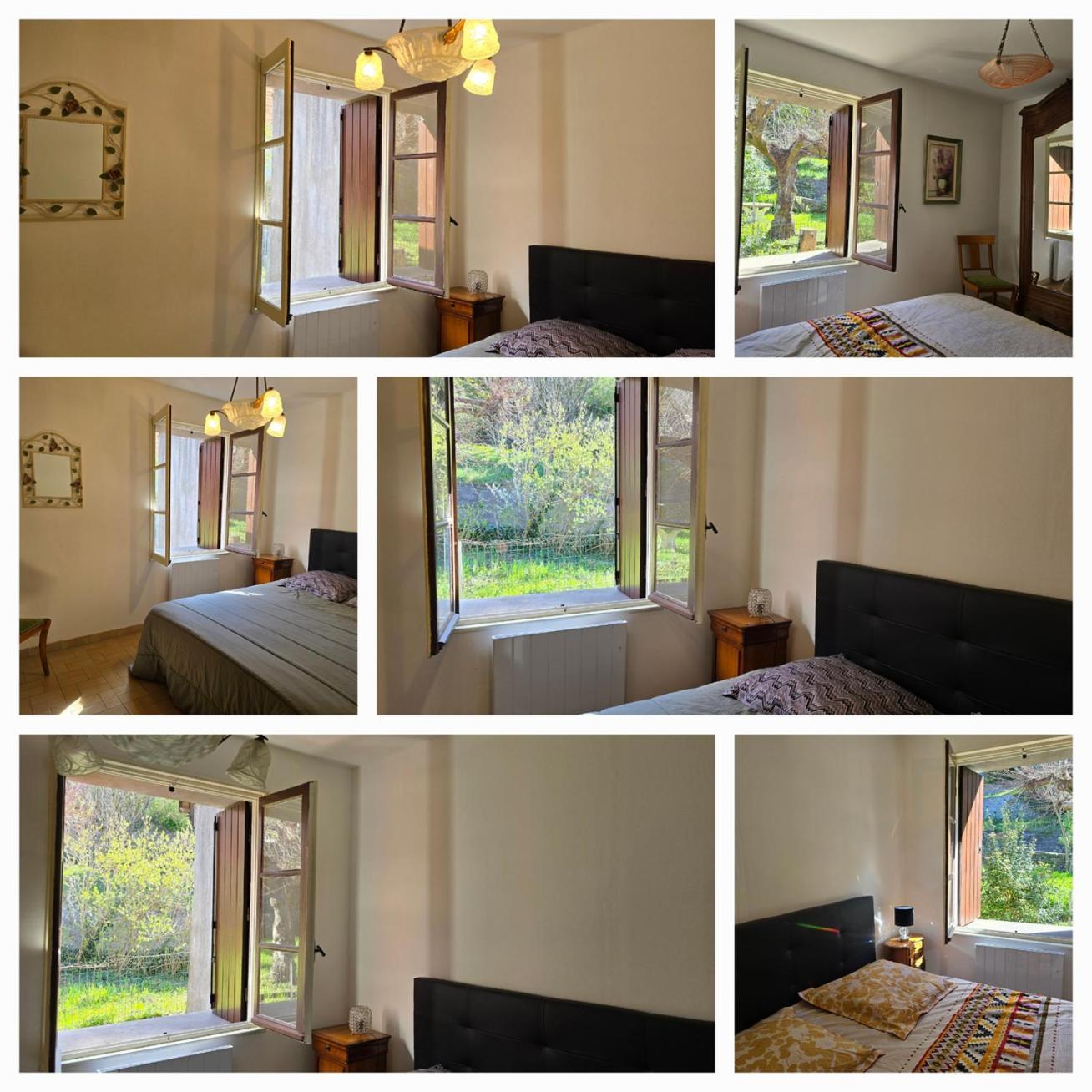 Superbe Appartement Au Coeur Des Cevennes Avèze Εξωτερικό φωτογραφία