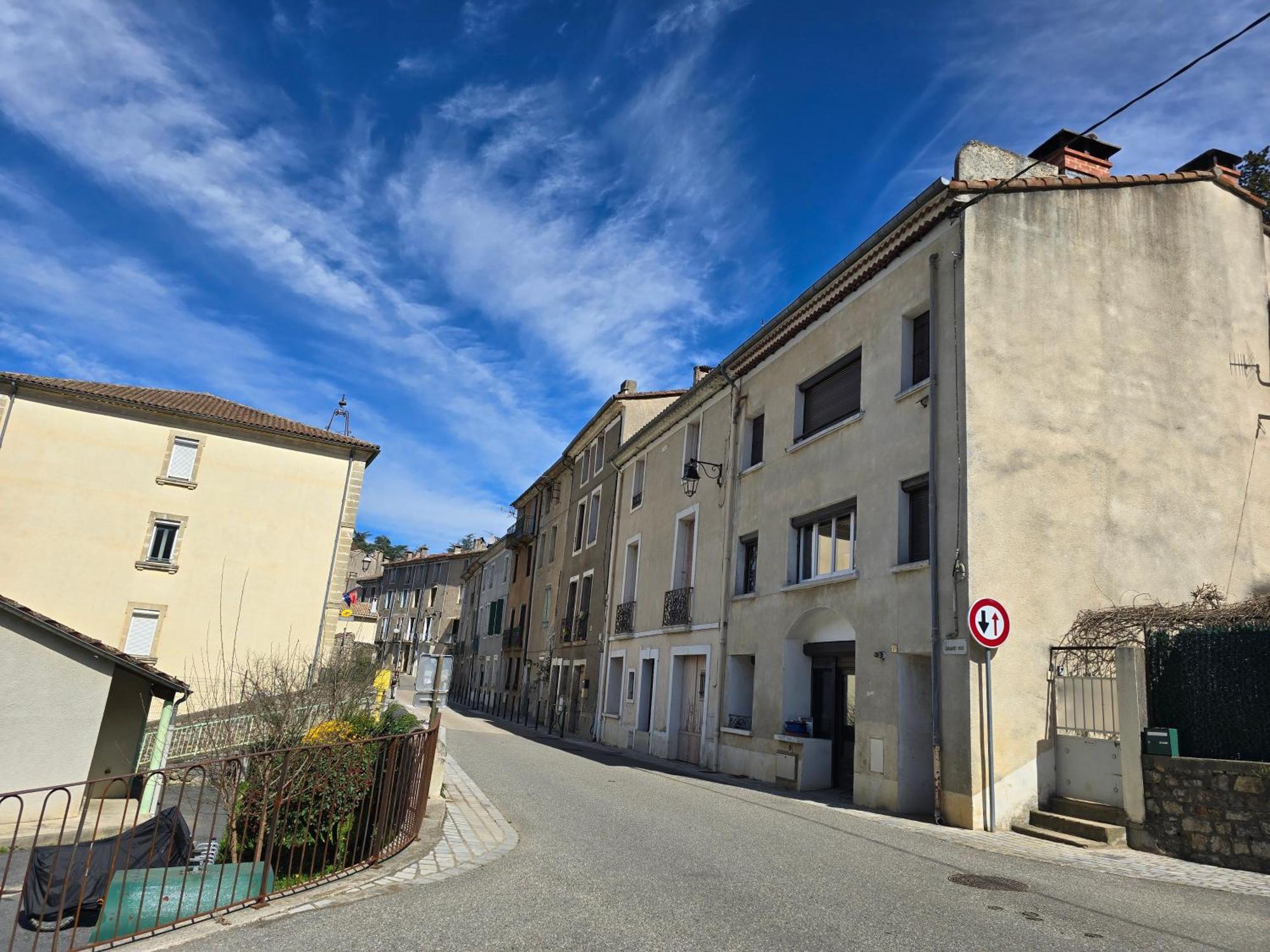 Superbe Appartement Au Coeur Des Cevennes Avèze Εξωτερικό φωτογραφία