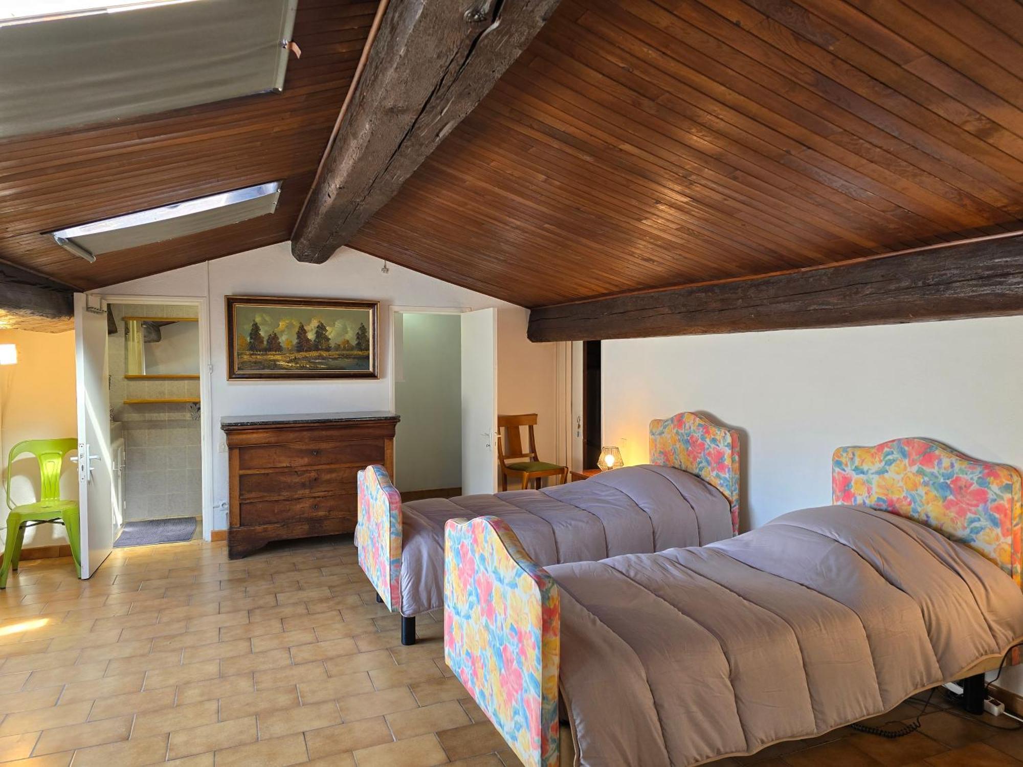 Superbe Appartement Au Coeur Des Cevennes Avèze Εξωτερικό φωτογραφία