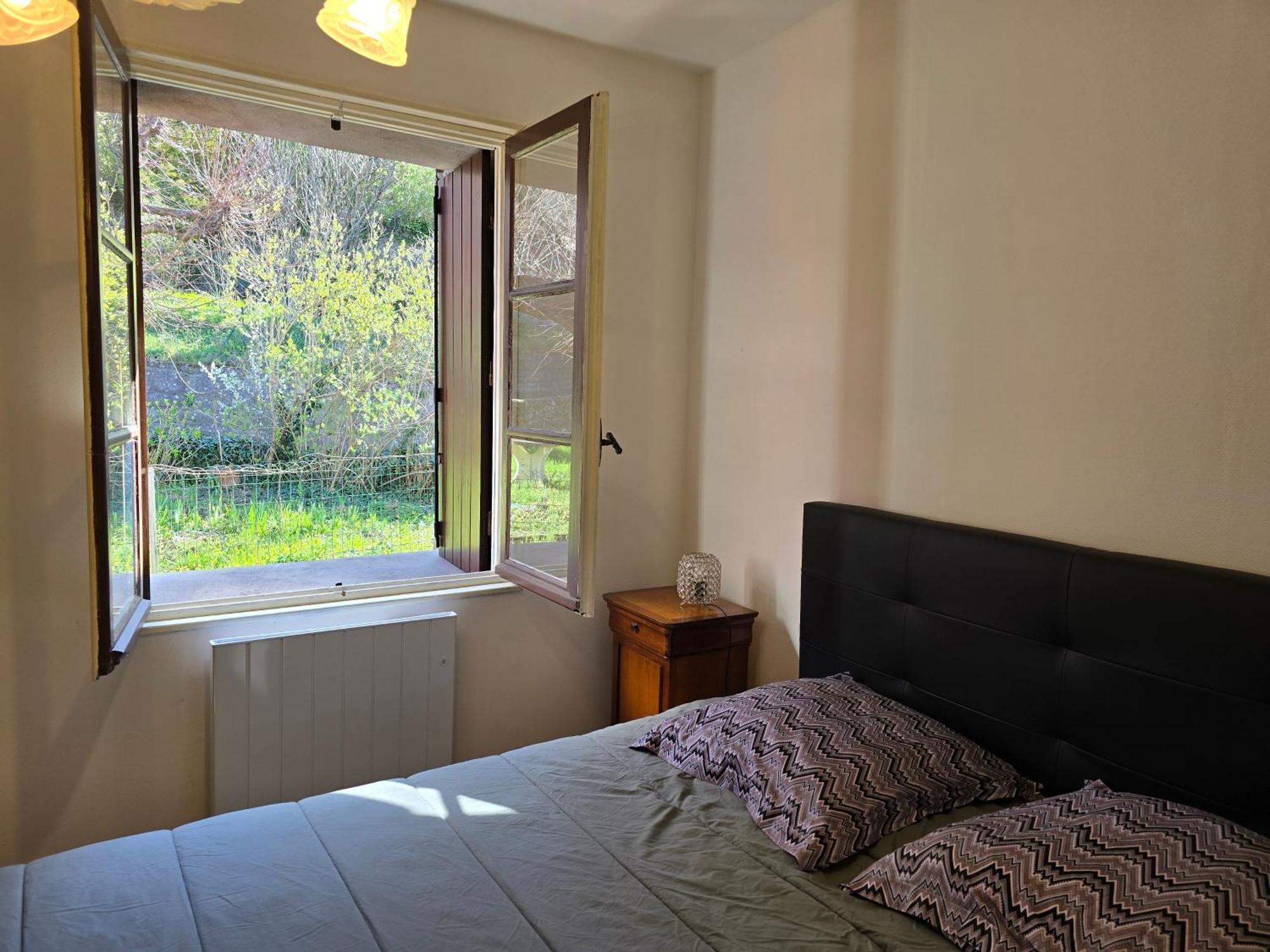 Superbe Appartement Au Coeur Des Cevennes Avèze Εξωτερικό φωτογραφία