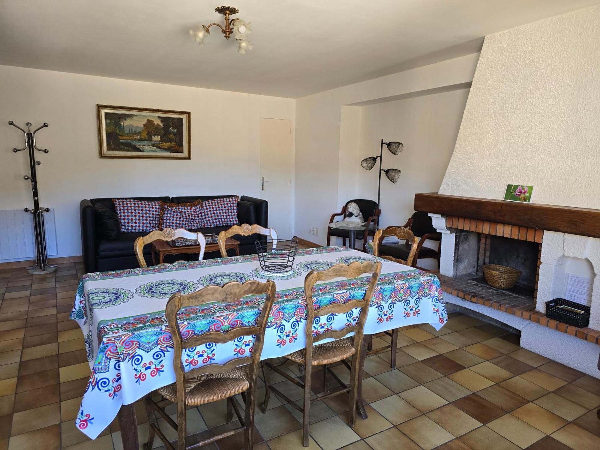 Superbe Appartement Au Coeur Des Cevennes Avèze Εξωτερικό φωτογραφία